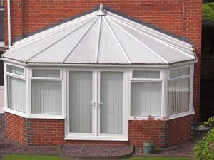 Conservatories, Glaziers Mile End