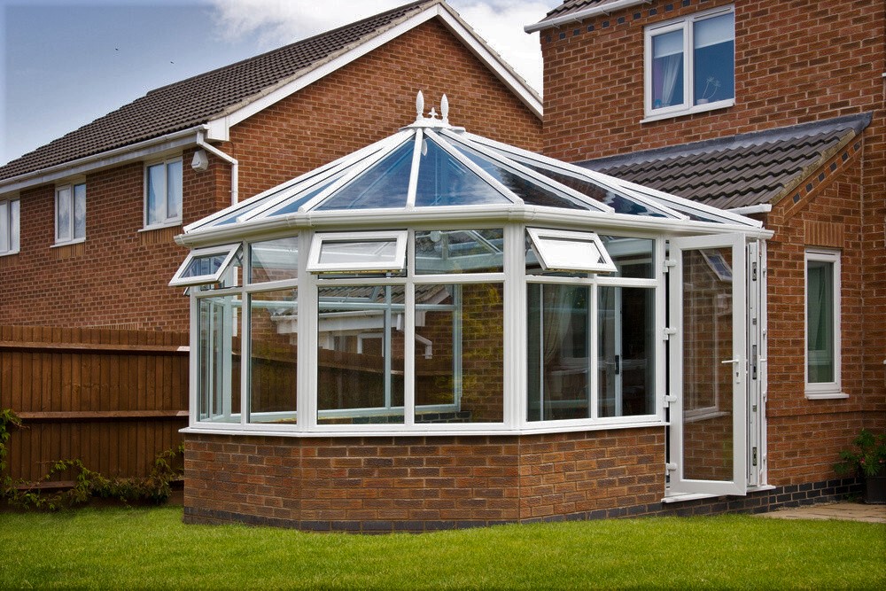 Conservatories, Glaziers Mile End