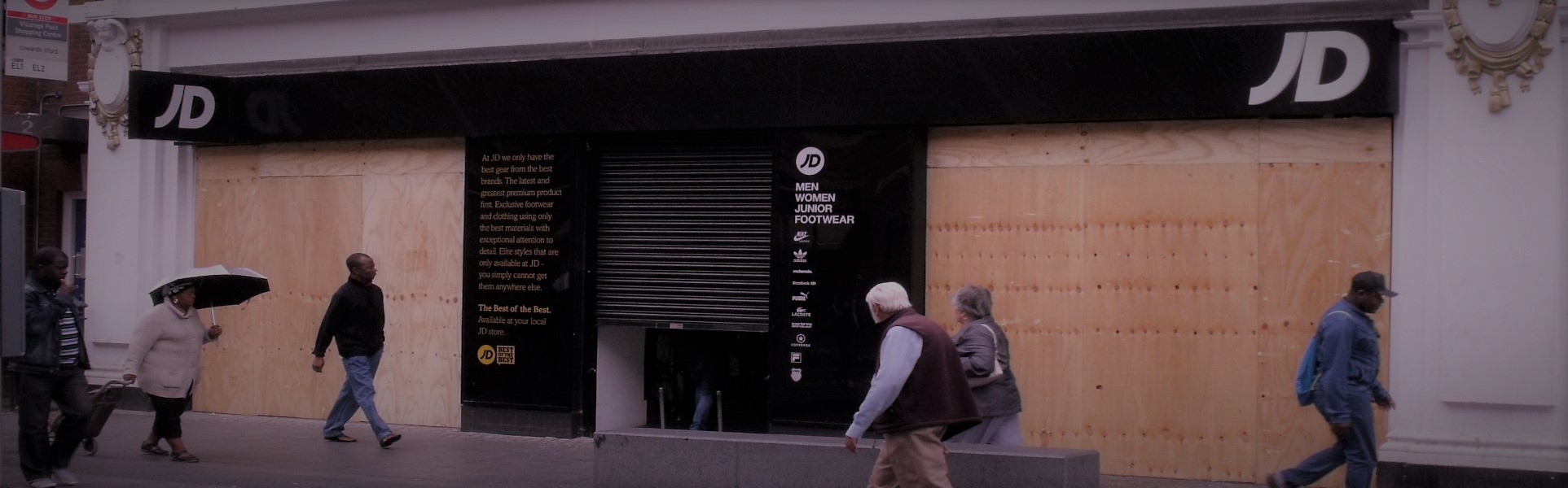 Slider, Glaziers in Mile End, Stepney, E1